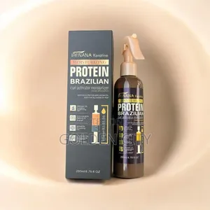Brazilian Protein Curl Activator Moisturizer