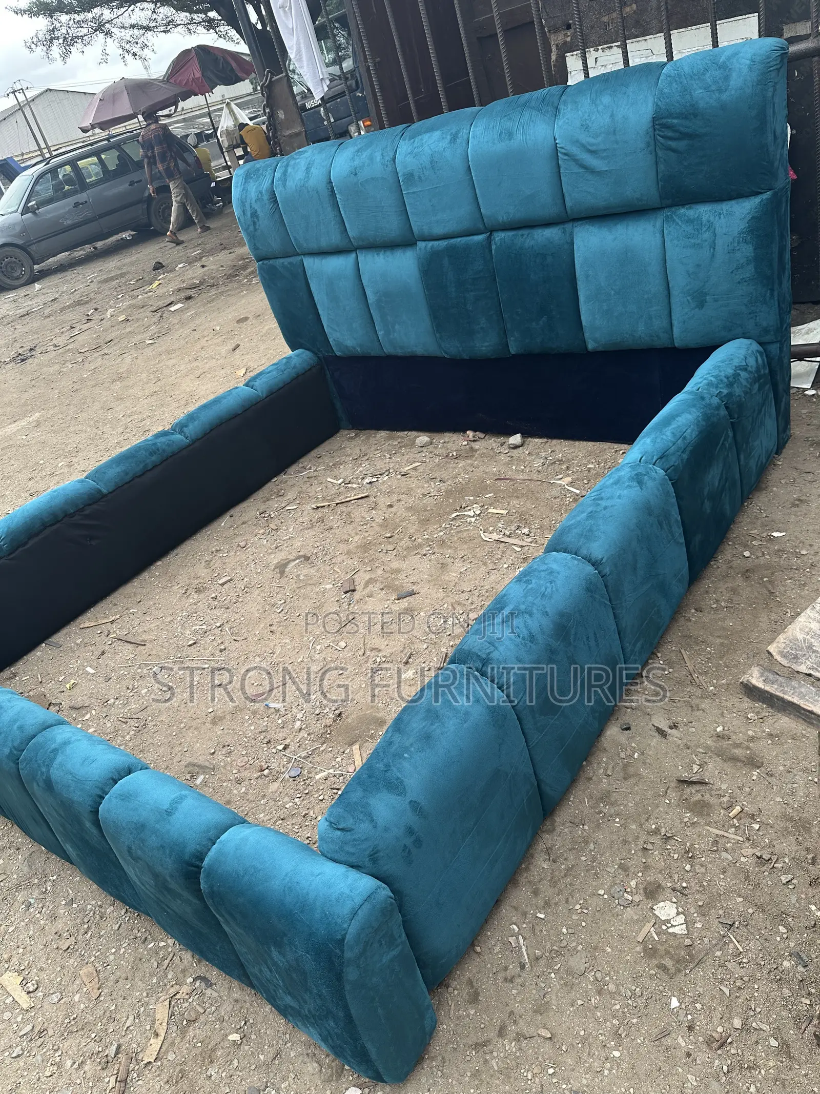 6ft X 6ft Bed Frame