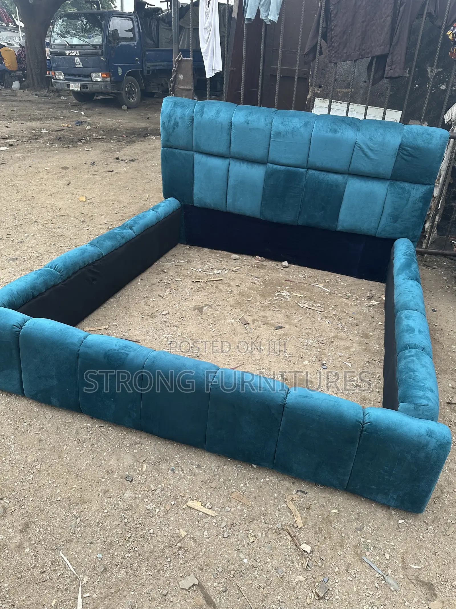 6ft X 6ft Bed Frame