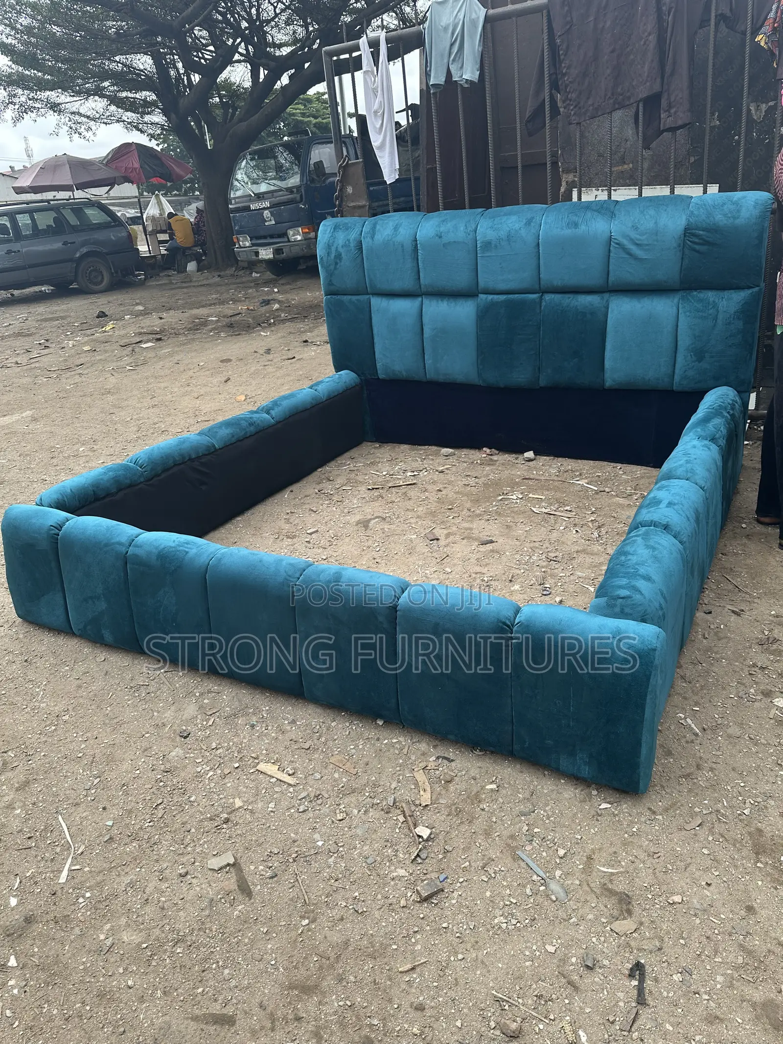 6ft X 6ft Bed Frame