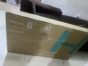 Hisense 43 Inch Modern Smart Television