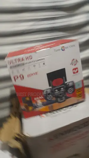 Brand New Triple Lens PTZ Camera – Solar Powered