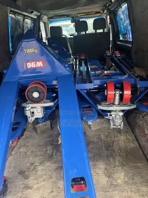 DGM 3000KG Heavy Duty Hand Pallet Truck