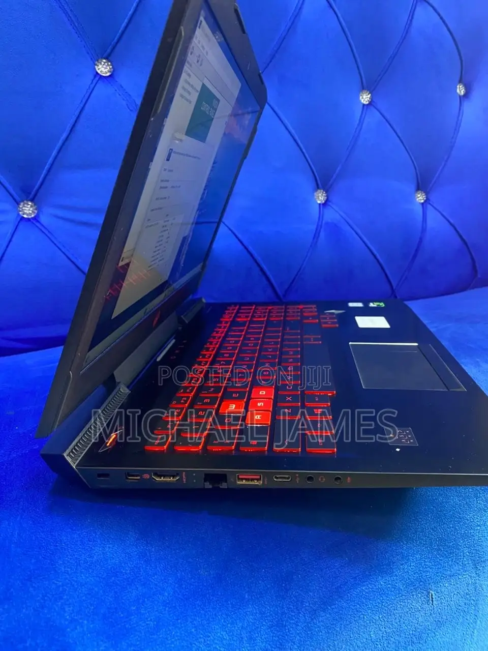Laptop HP Omen 15 32GB Intel Core i7 SSD 512GB