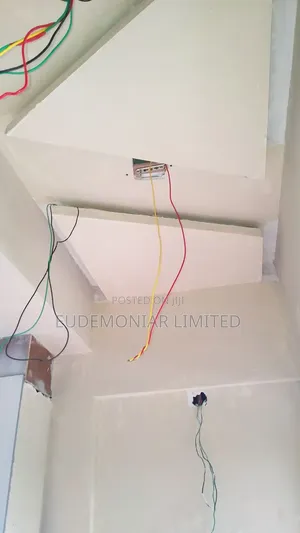 Residential Electrical Work