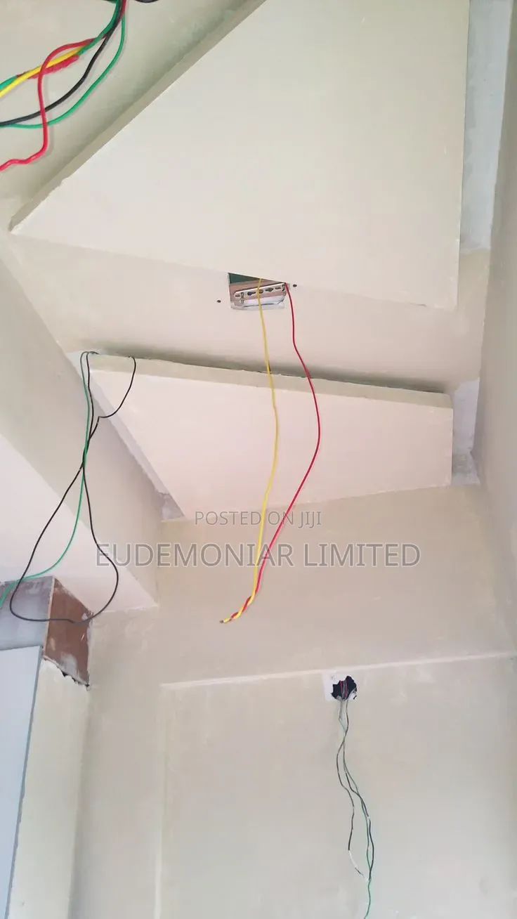 Residential Electrical Work