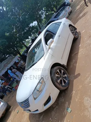 Toyota Camry 2008 White