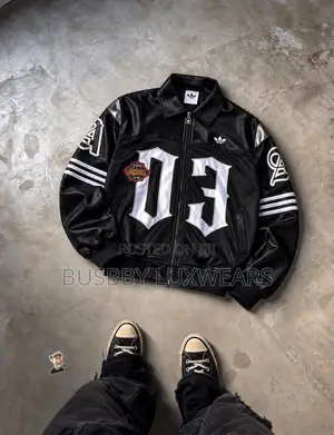 Adidas Loose-Fit Jacket 