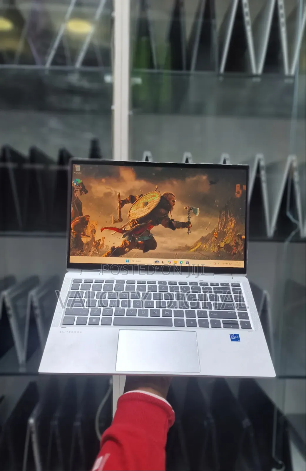 Laptop HP EliteBook 1040 G8 32GB Intel Core i7 SSD 512GB