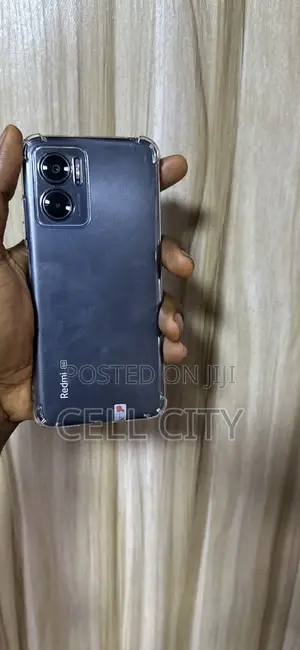 Xiaomi Redmi Note 11E 128 GB Black
