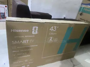 Hisense 43Q50SAVT 43 Inch LED Smart TV