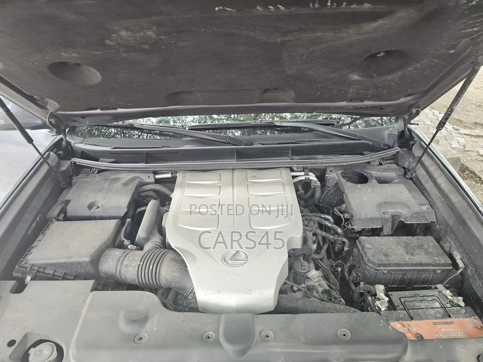 Lexus GX 460 Base 2020 Gray