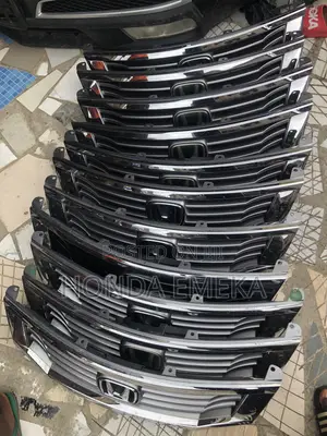 Front Grill Honda Accord 2008
