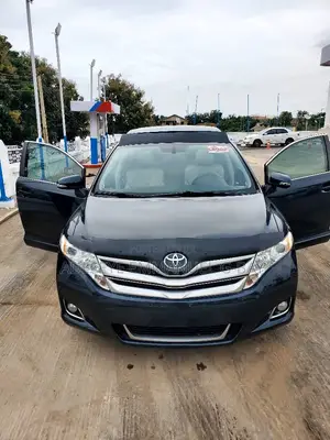 Toyota Venza 2013 Black