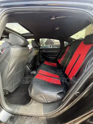 Honda Accord 2018 Black