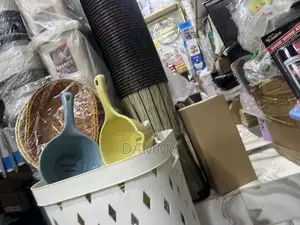 Yellow Plastic Water Scoop
