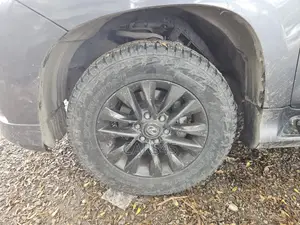 Lexus GX 460 Base 2020 Gray