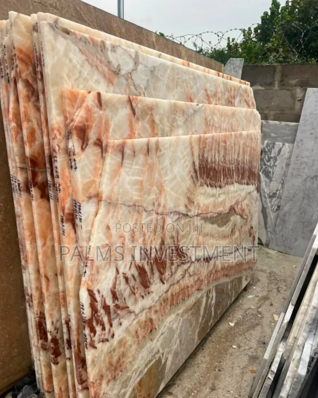 Italian Onyx Marble