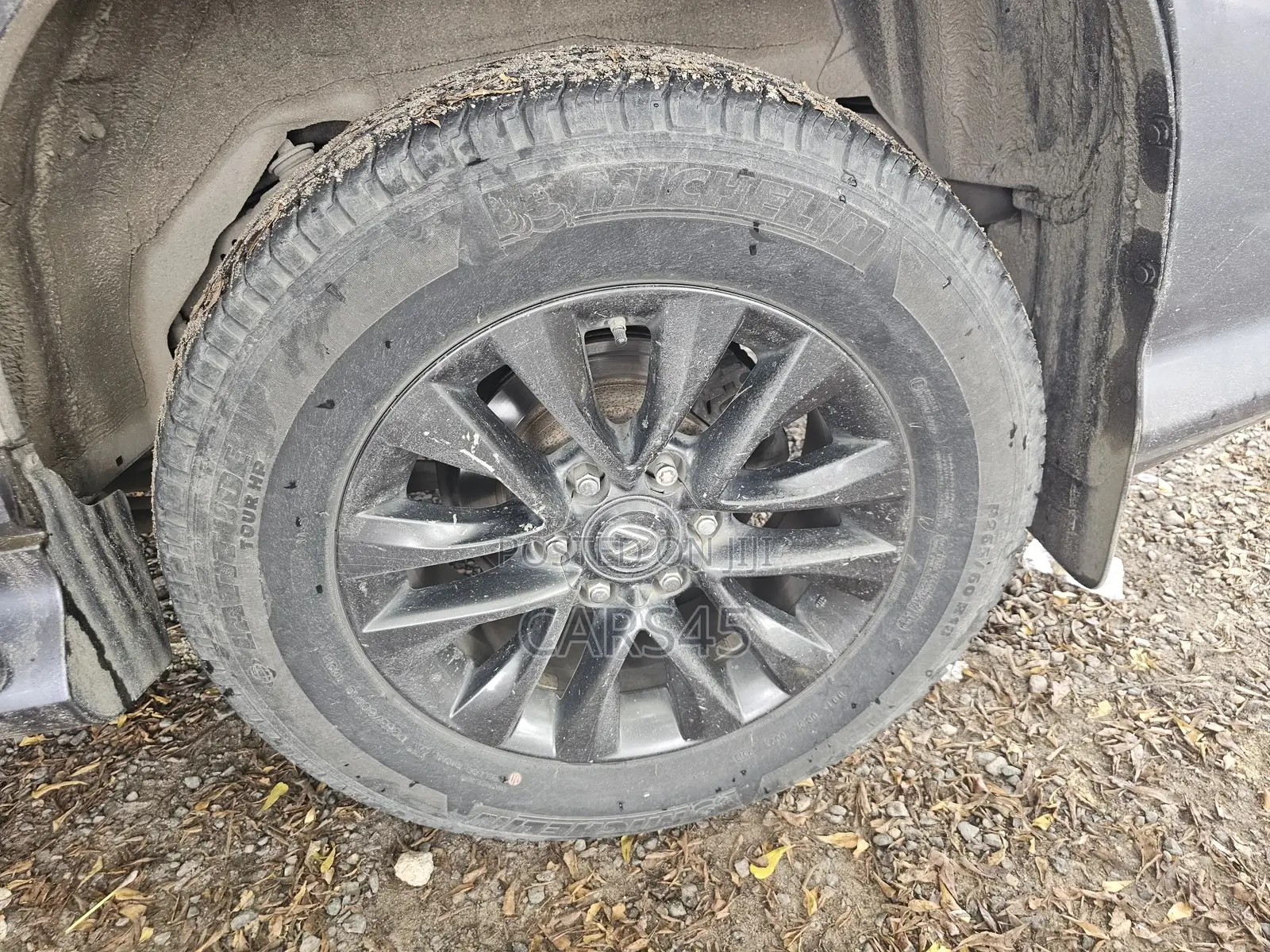 Lexus GX 460 Base 2020 Gray