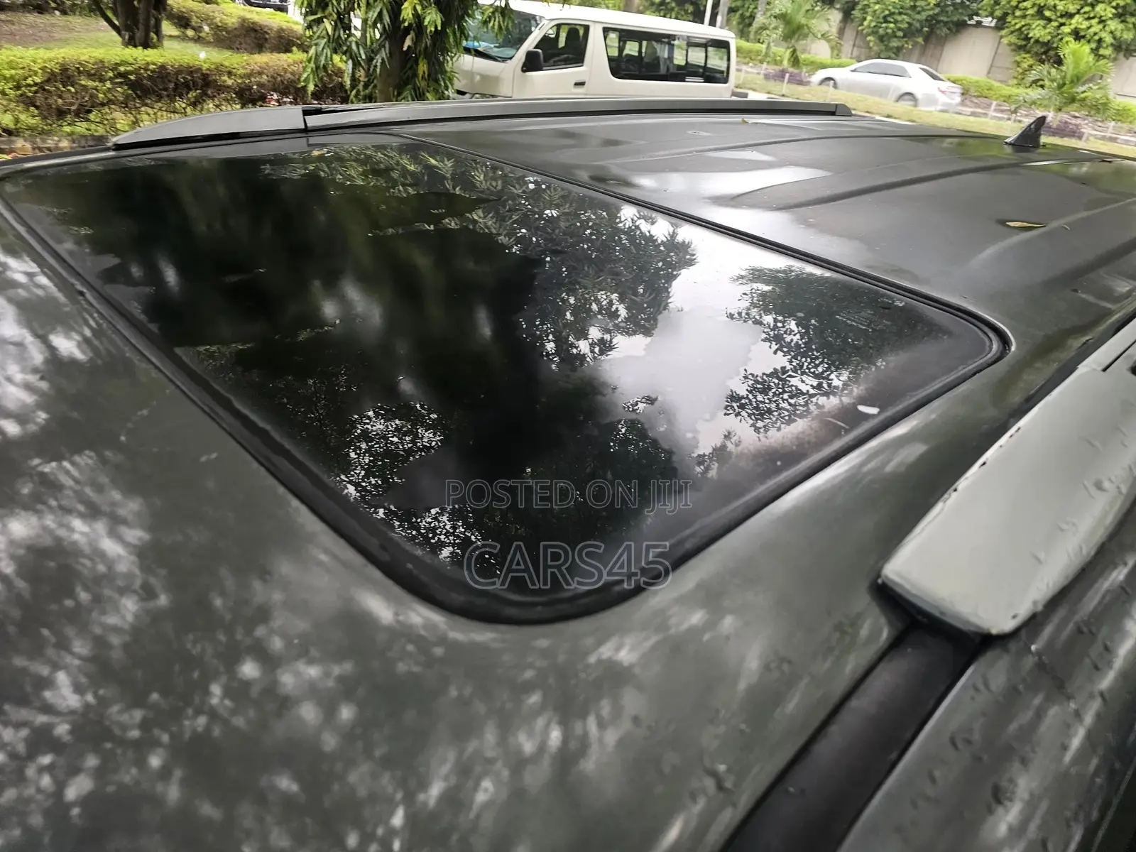 Lexus GX 460 Base 2020 Gray
