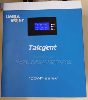 Simba Solar Talegent
