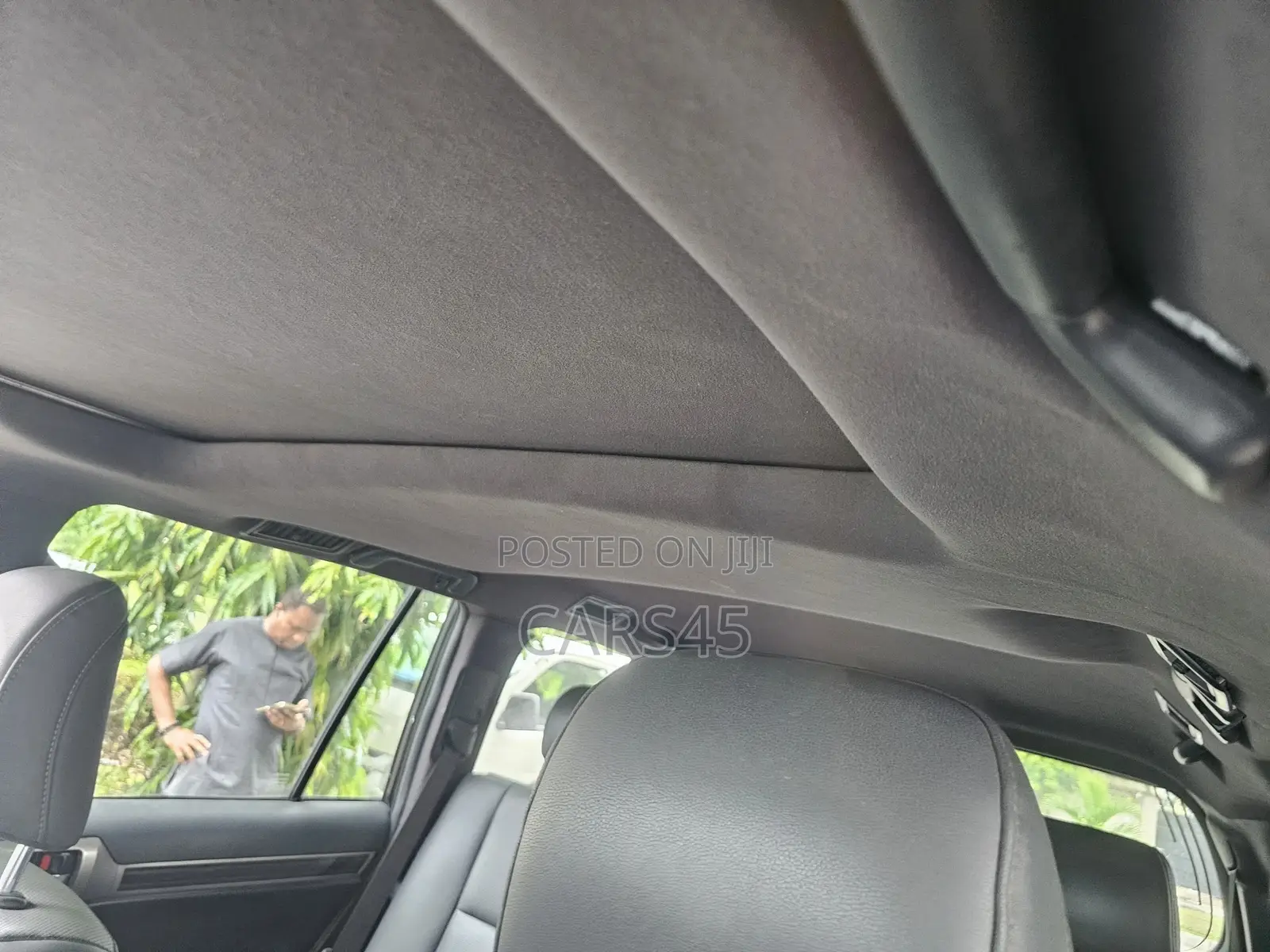 Lexus GX 460 Base 2020 Gray