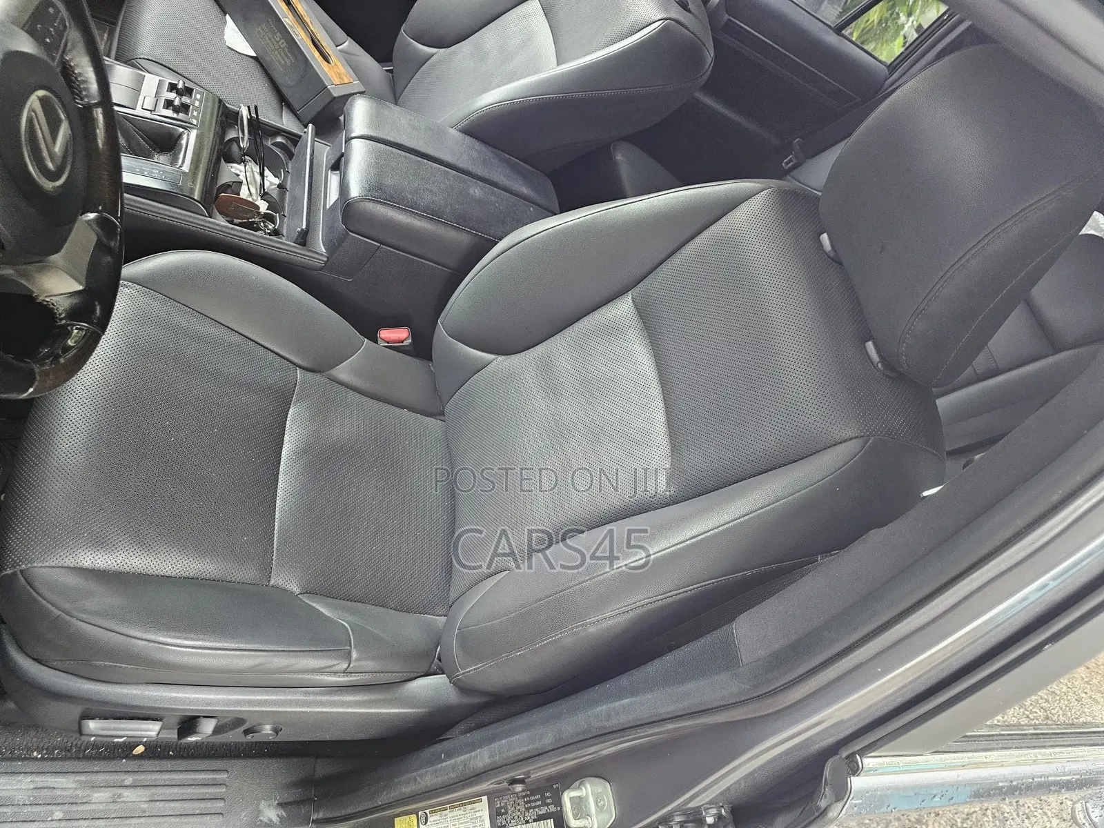 Lexus GX 460 Base 2020 Gray