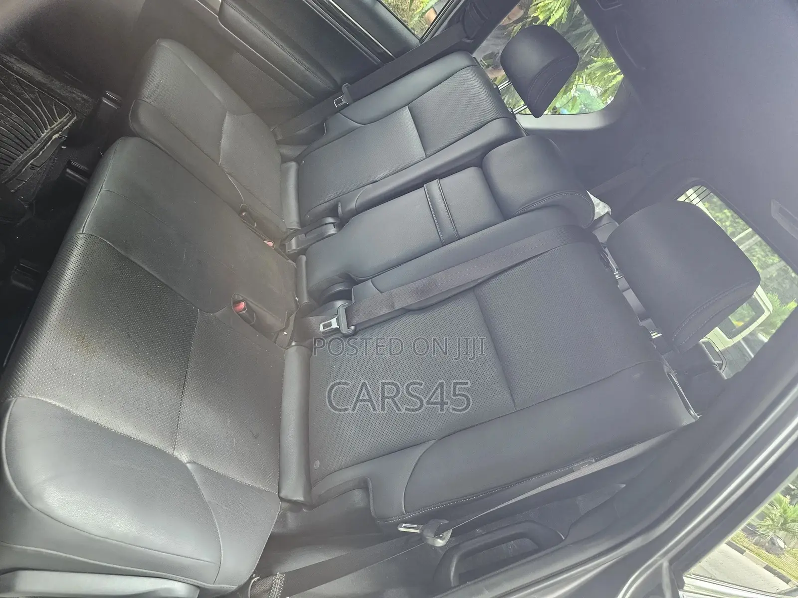 Lexus GX 460 Base 2020 Gray