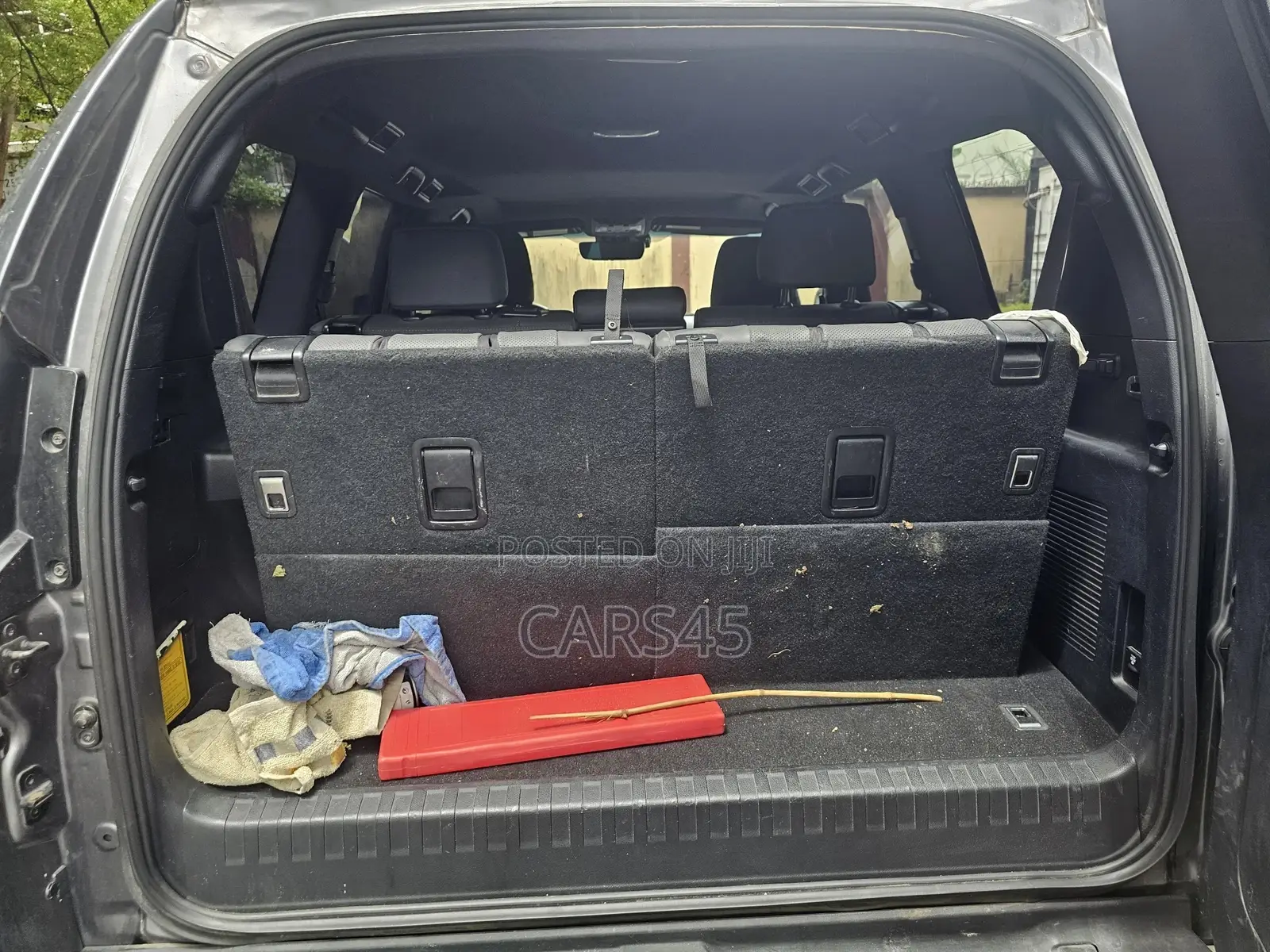 Lexus GX 460 Base 2020 Gray