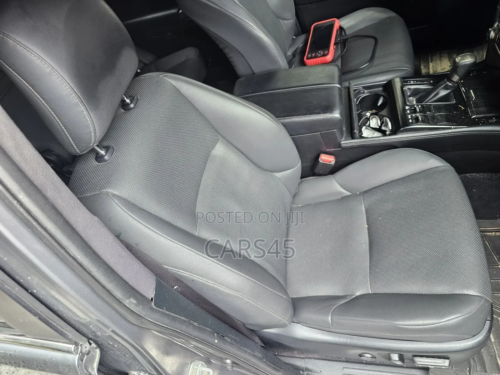 Lexus GX 460 Base 2020 Gray