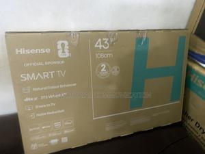 Hisense 43Q50SAVT Smart Entertainment TV
