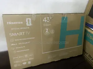Hisense 43Q50SAVT Smart Entertainment TV