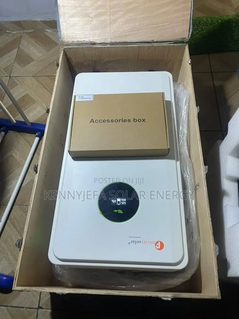 15kwh 48v Lithium Battery Felicity Flat