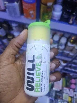 Pain Relief Lotion ( Lidocaine)