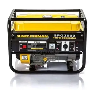 FIRMAN Generator SPG3000 100%copper Coil