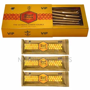Honey VIP (Increased Stamina and Higher Sexual Confidence)