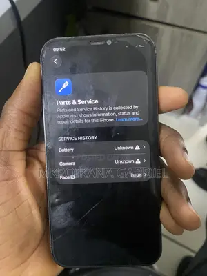 Apple iPhone 12 128 GB Gray