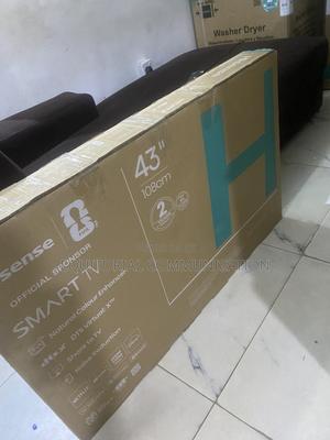 Hisense 43 Inch Slim Smart TV