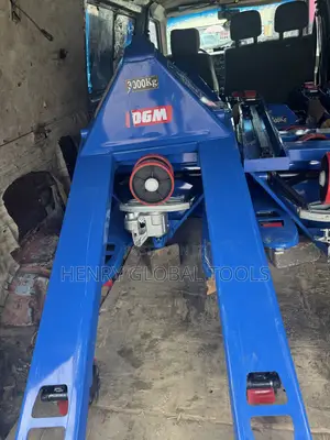 DGM 3000KG Heavy Duty Hand Pallet Truck