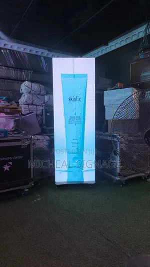 Standing Led Advert Screen