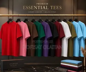 Quality T. Shirts