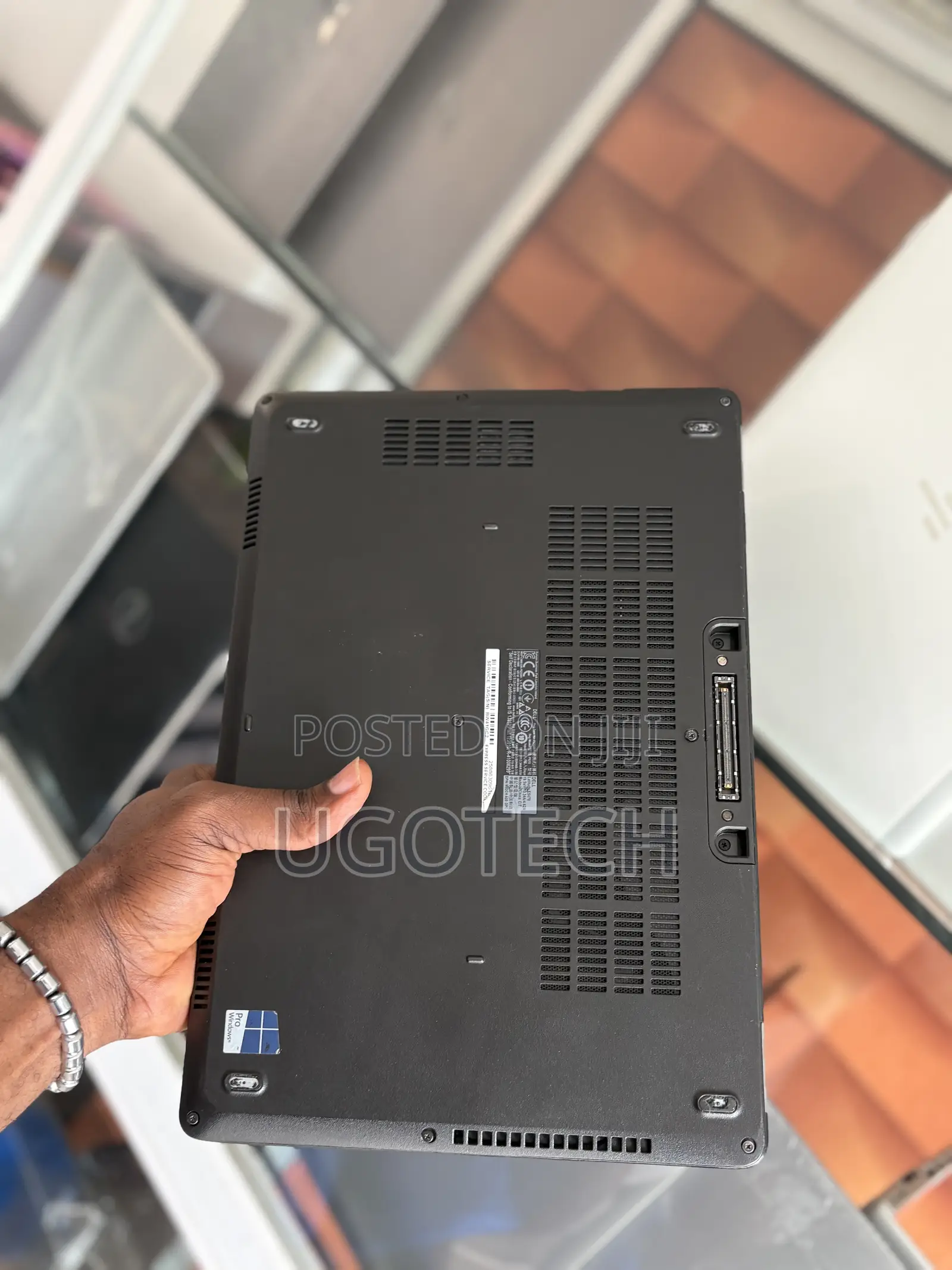 Laptop Dell Latitude 5480 8GB Intel Core i5 SSD 256GB