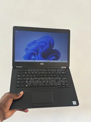 Laptop Dell Latitude 5480 8GB Intel Core i5 SSD 256GB