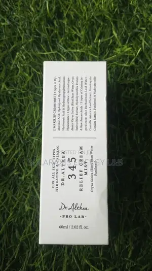 Dr Atlthea Pro Lab Releif Cream