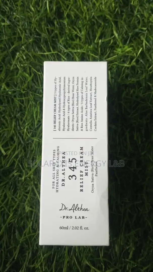 Dr Atlthea Pro Lab Releif Cream