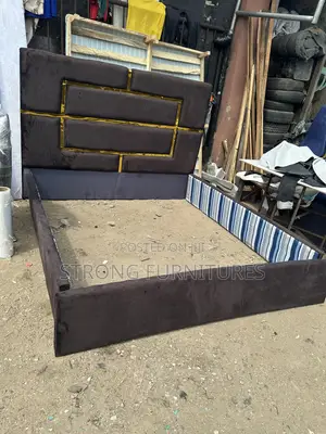 Simple 6ft X 6ft Bed Frame