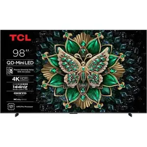 TCL 98′′ Inch QD-Mini LED TV