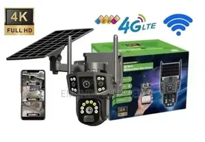 Cameras and Solar Panels