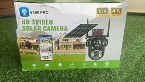 Cameras and Solar Panels
