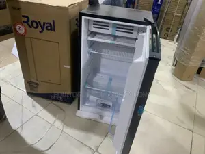 Royal RREF105BF Space-Saving 105L Refrigerator